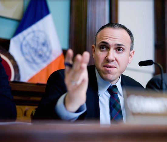 Treyger, Richards want School Safety Division returned to DOE