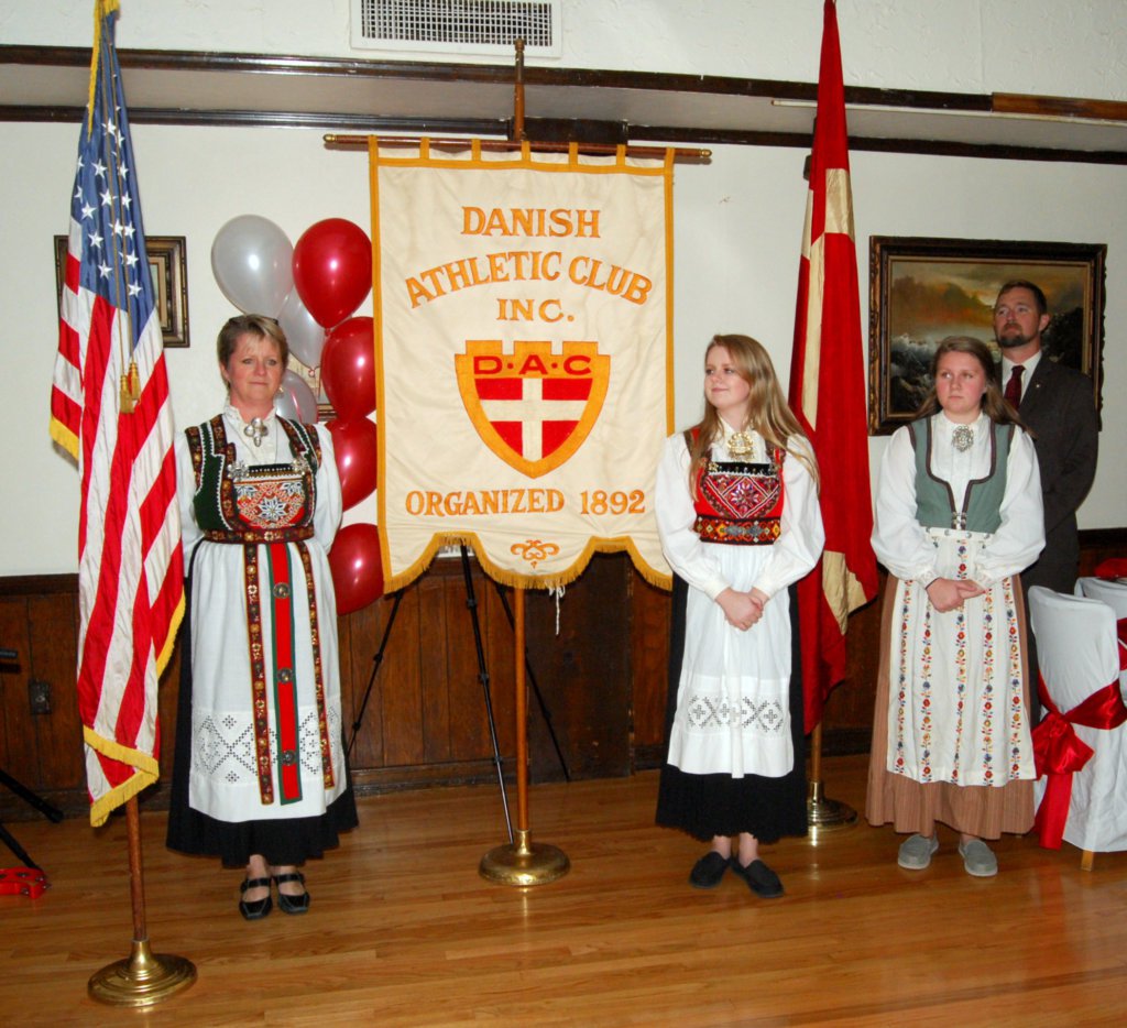 Danish Athletic Club closes after 128 years