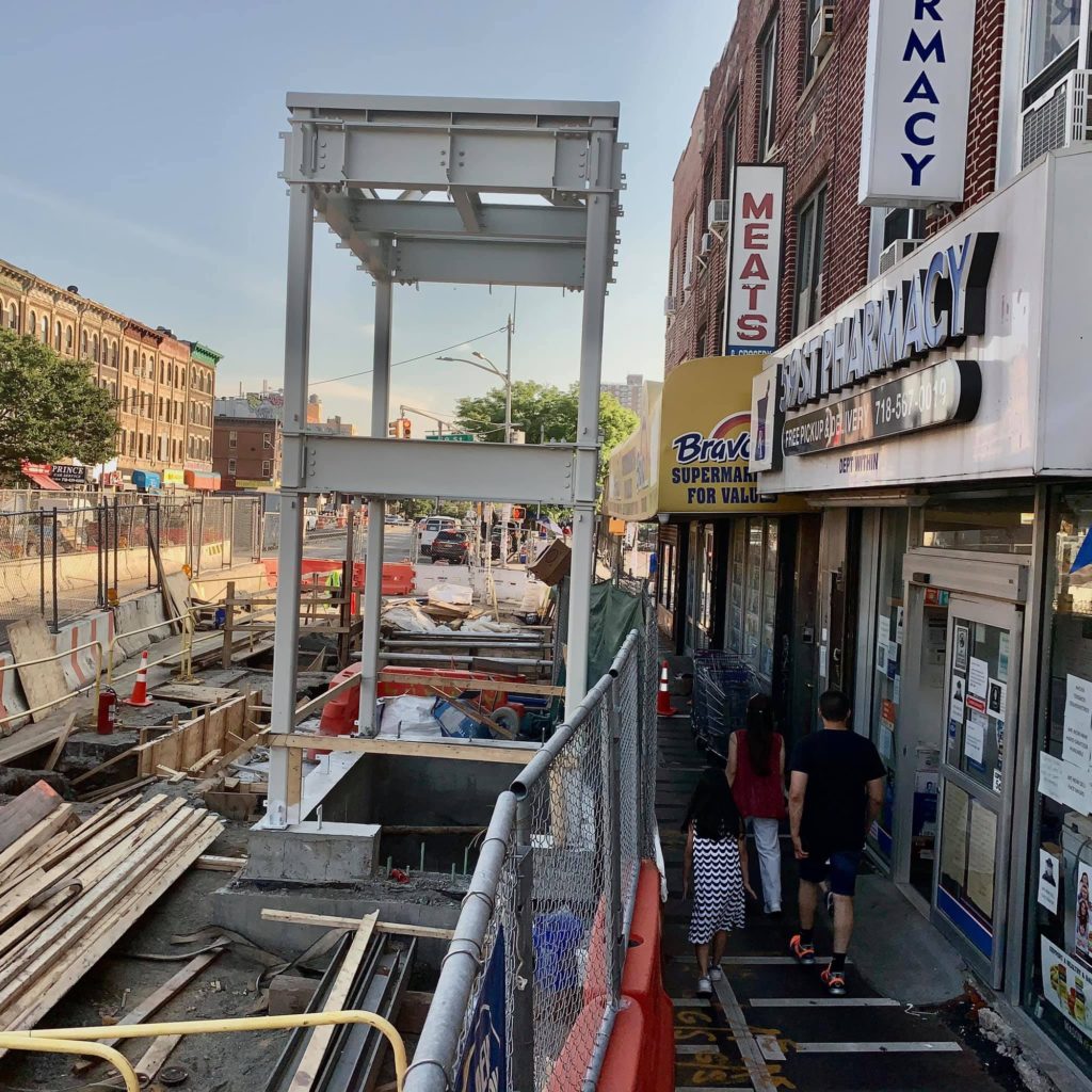 MTA expects to finish 59th Street elevators by October