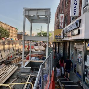 MTA expects to finish 59th Street elevators by October