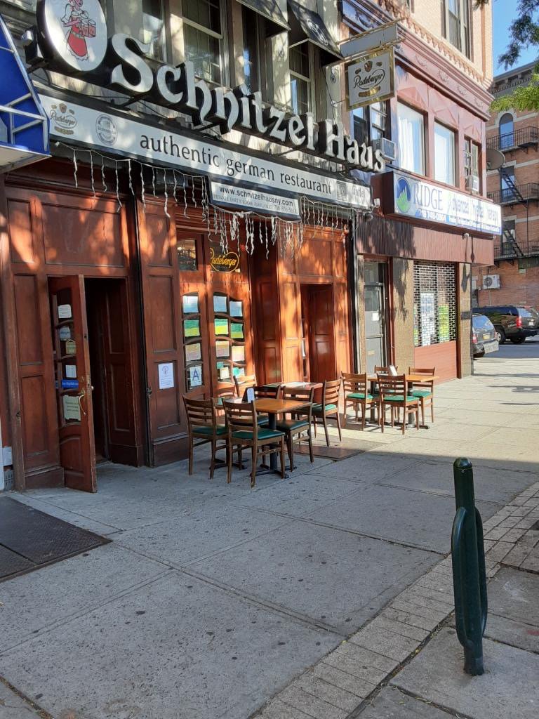 Schnitzel Haus asks community for help on GoFundMe page