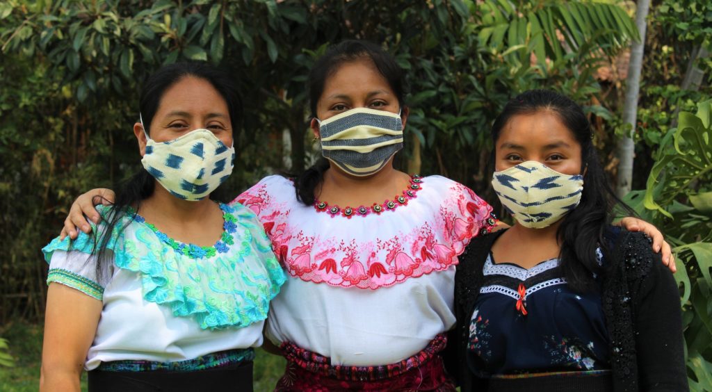 Mercado Global donates masks to New York, BLM in Brooklyn