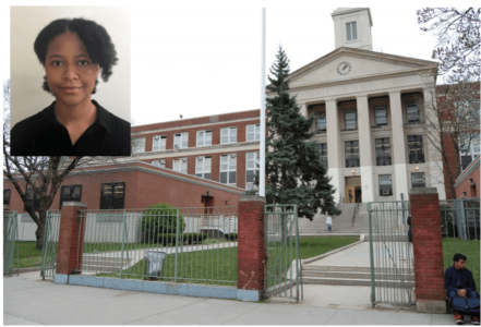 Fort Hamilton student gets scholarship to Brown University