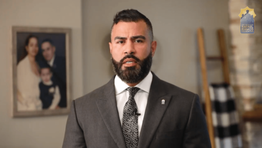 JW Cortes named president of Detective Rafael Ramos Foundation
