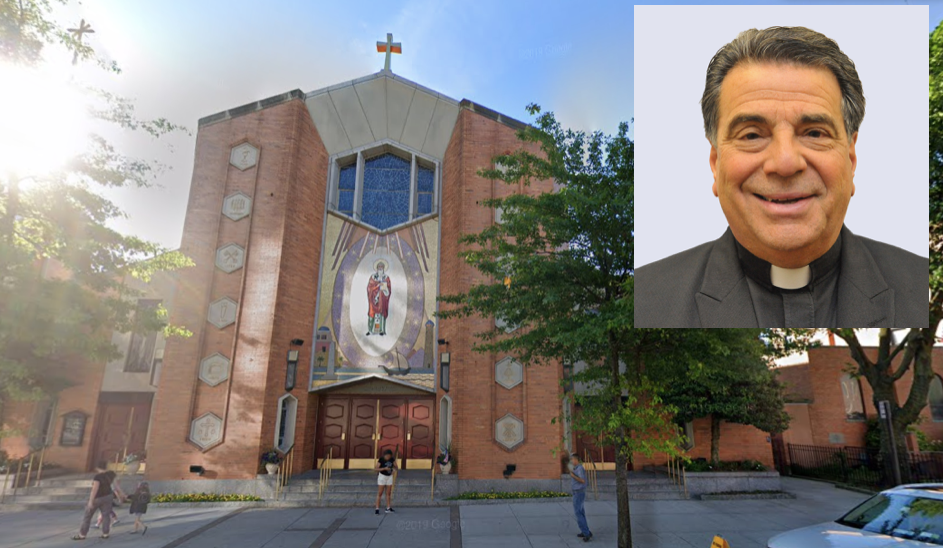 Monsignor Cassato is new vicar for Catholic schools