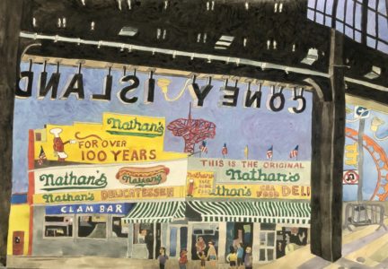Brooklyn Waterfront Gallery returns with art exhibitions