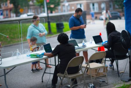 Mayor: We don’t see a cluster situation in Sunset Park