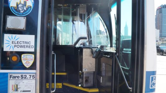 Bus fares, front-door boarding to resume Aug. 31