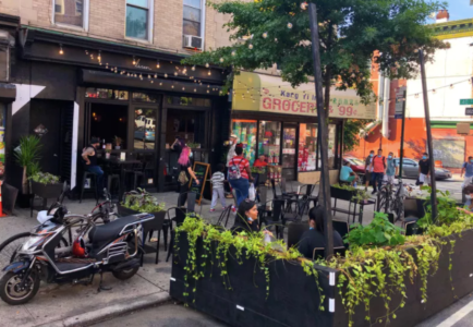 Open Restaurants to return next summer, but the wait for indoor dining goes on