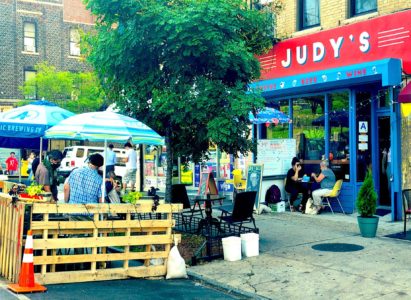 Mayor expands Open Streets: Restaurants program