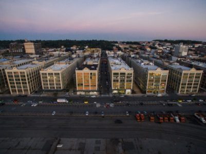 Planning Commission to recommend approval of Industry City plan