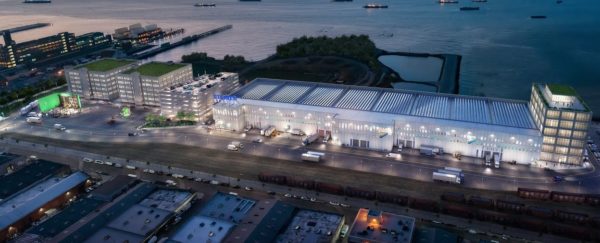 Steiner Studios selected as film and TV production hub