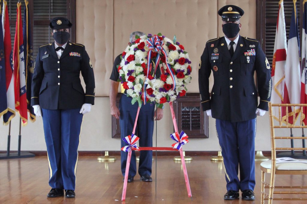 Fort Hamilton hosts annual 9/11 commemoration