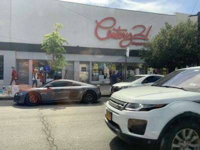 Elected officials make last-ditch effort to save Century 21