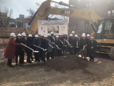 Fifth Avenue Committee reports affordable housing shortage