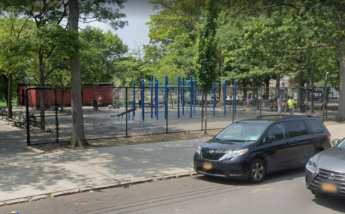 Councilmember says playgrounds are on the upswing