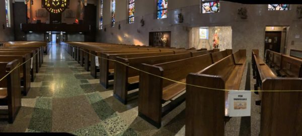 Judge denies Diocese of Brooklyn’s request to lift capacity restrictions for a second time