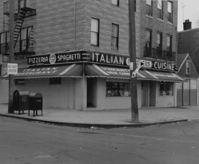 Customers share memories of Colandrea New Corner