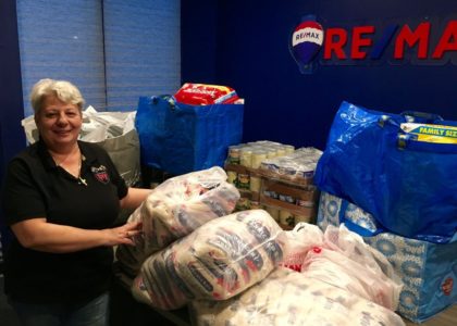 Grandma’s Love named ‘COVID-19 Hero’ by BP Adams