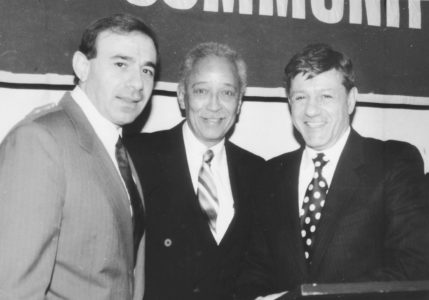 Former Mayor David Dinkins dies at 93