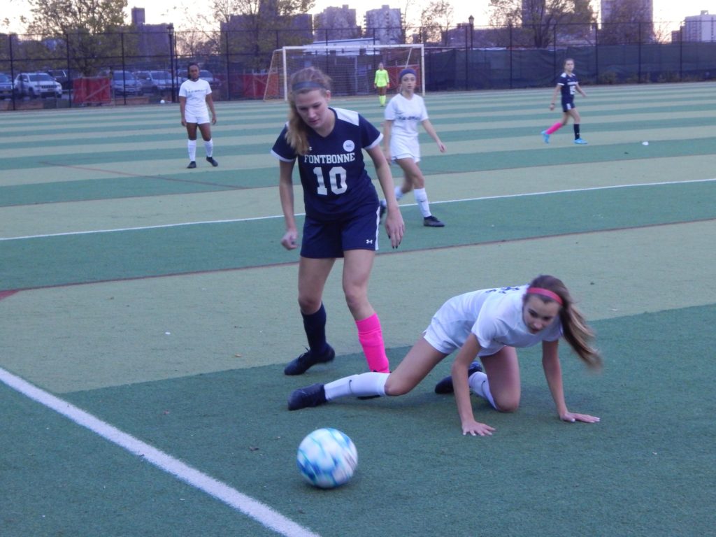 First-place Fontbonne heads to playoffs