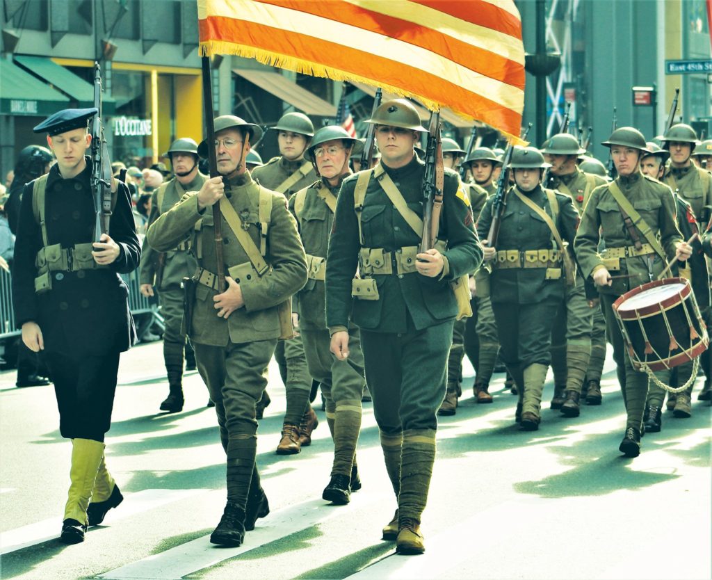 Generally Speaking: Pandemic impacts Veterans Day Parade