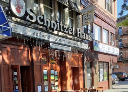 Restaurants fear potential shutdown of indoor dining