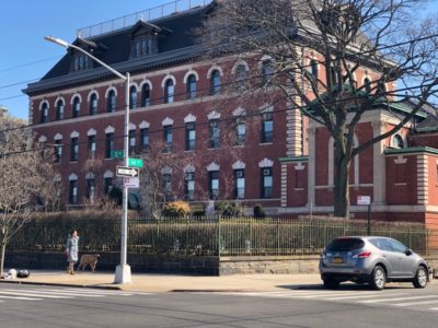 Angel Guardian Home officially landmarked by LPC