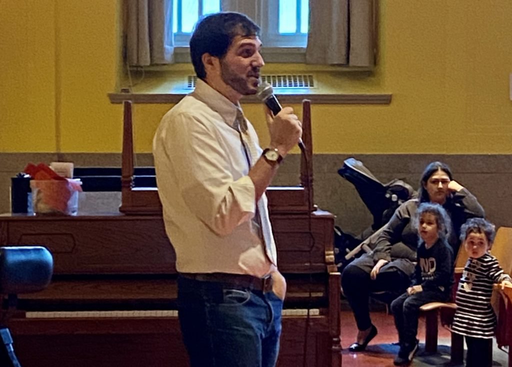 Gounardes declares victory over Bruno in State Senate race