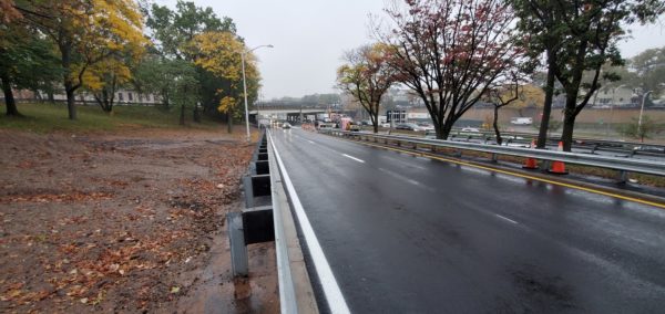 Verrazzano improvements to be completed months ahead of schedule