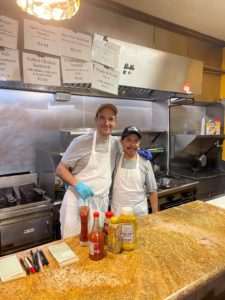 Narrows Coffee Shop owner explains his decision to close