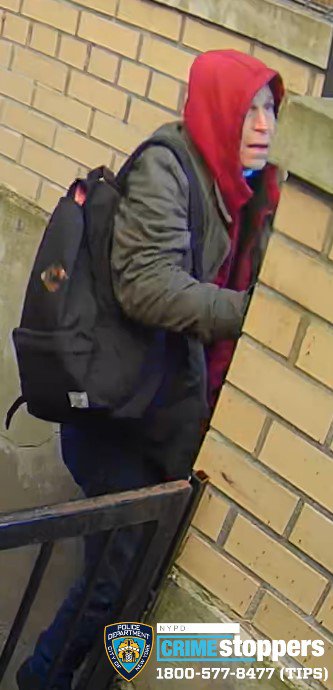 Cops seek suspect in robbery spree
