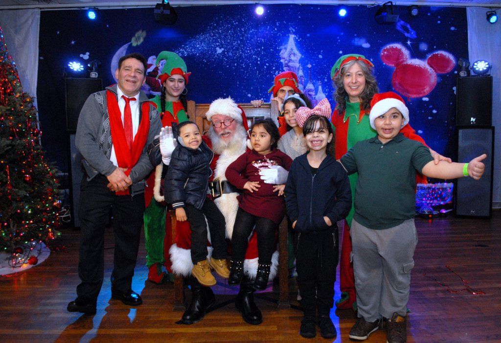Where you can donate gifts to help your neighbors