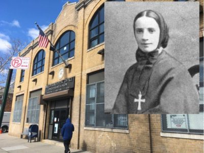 Post office named after Mother Cabrini during online celebration