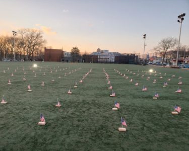 Nation pauses to honor COVID-19 victims