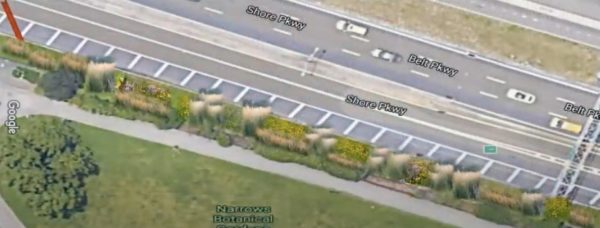 Narrows Botanical co-founder proposes new garden along Belt Parkway