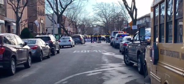 Four-year-old boy killed by van, 6-year-old critical