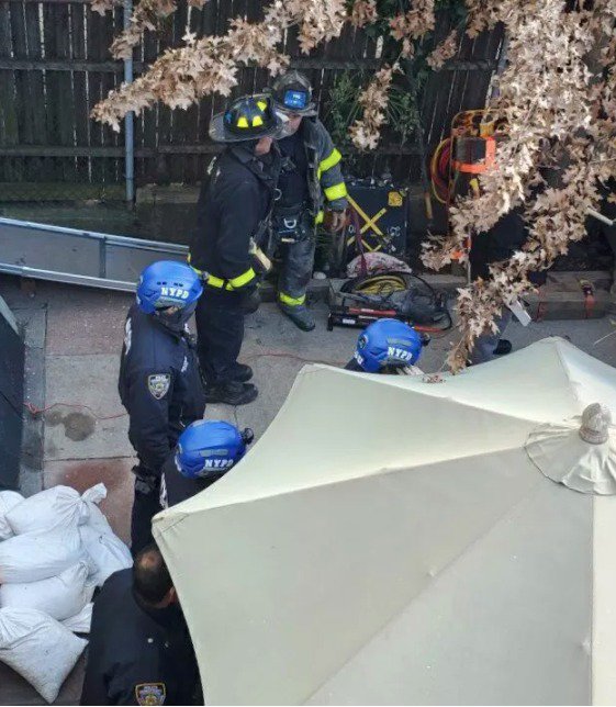 DOB says site of deadly wall collapse lacked safeguards and permits