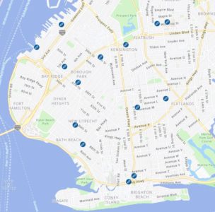 Vaccination sites open amid distribution concerns