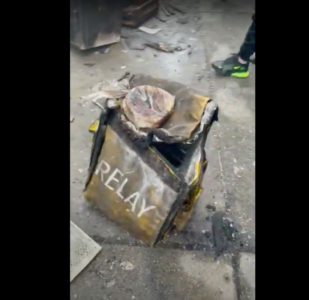 Community lends helping hand to victims of fire