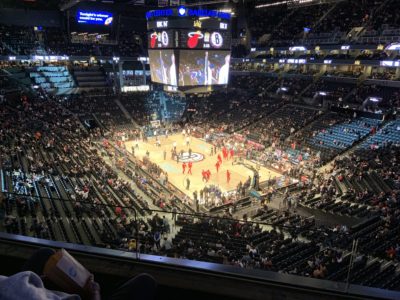 Barclays Center to welcome limited number of fans back