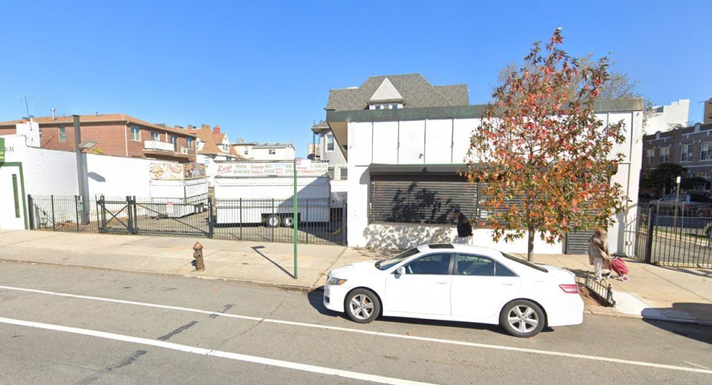 City plans all-male homeless shelter on Bath Avenue