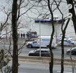 Body found floating in Narrows