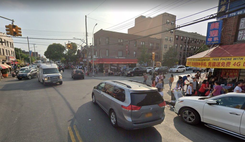 A new direction: DOT wants two avenues to be one-way