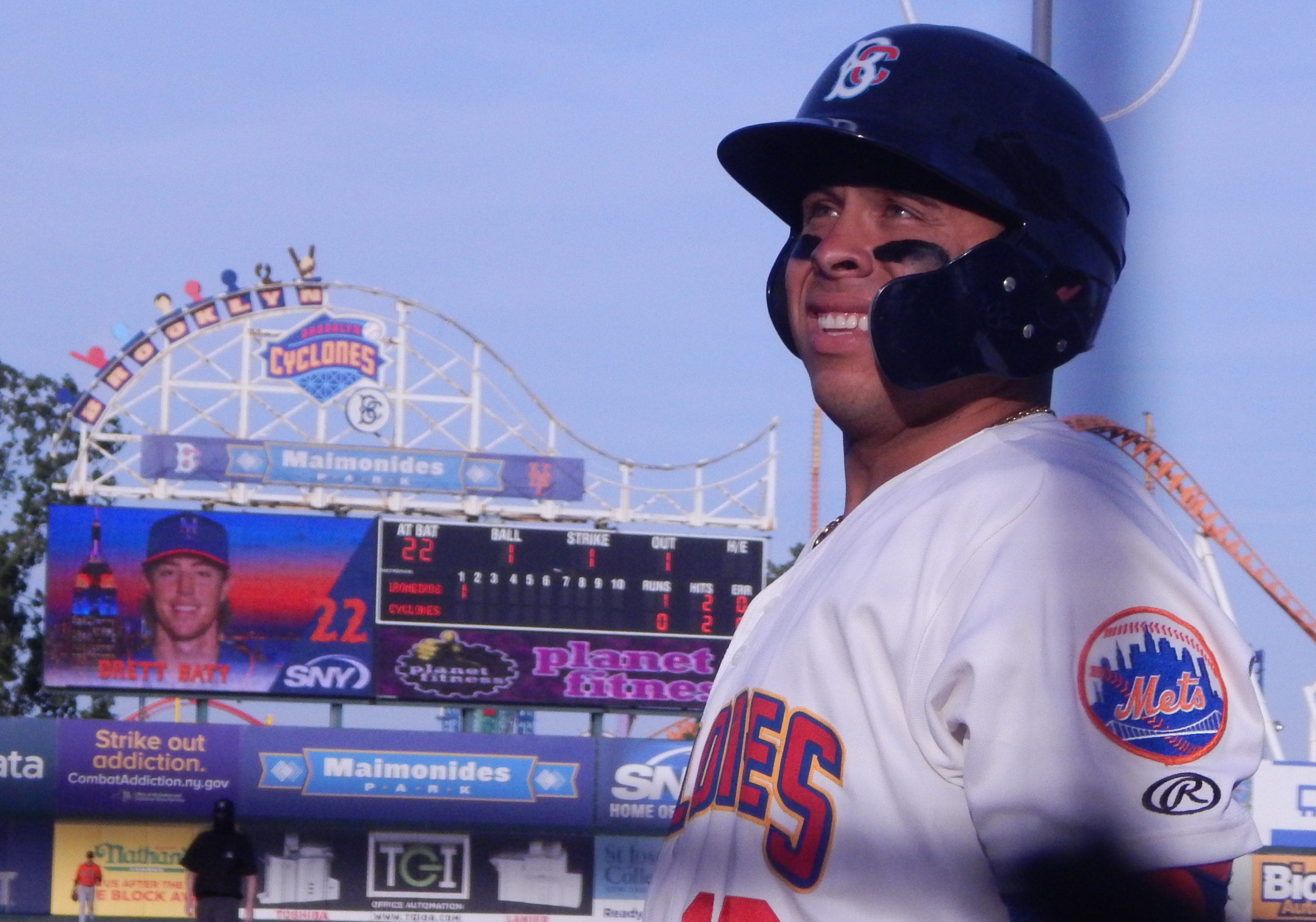 Trio of Mets prospects starring with Brooklyn Cyclones