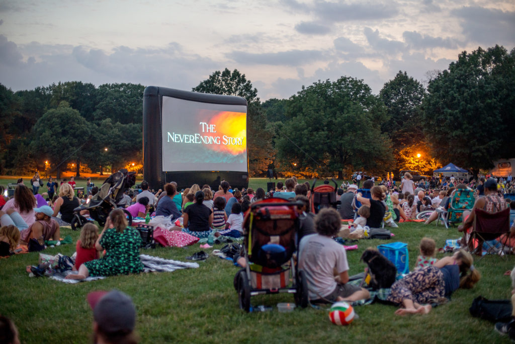 ‘Summer Movies Under the Stars’ returns to Prospect Park The Brooklyn