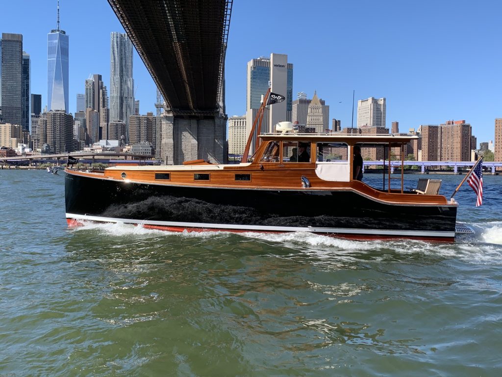 Matthew Rhys’ Rarebit and Hemingway’s Legend at Brooklyn Bridge Park’s