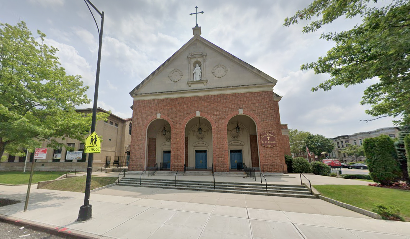 St. Ephrem Church to celebrate 100th anniversary during Sunday Mass