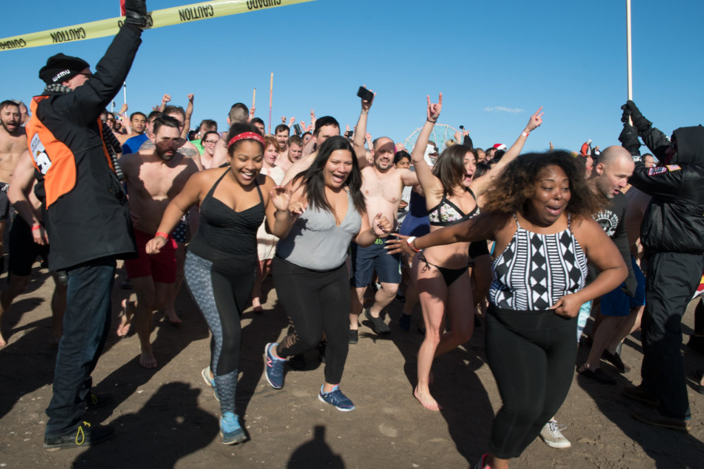 Coney Island’s Polar Bear Plunge returns for its 119th year The