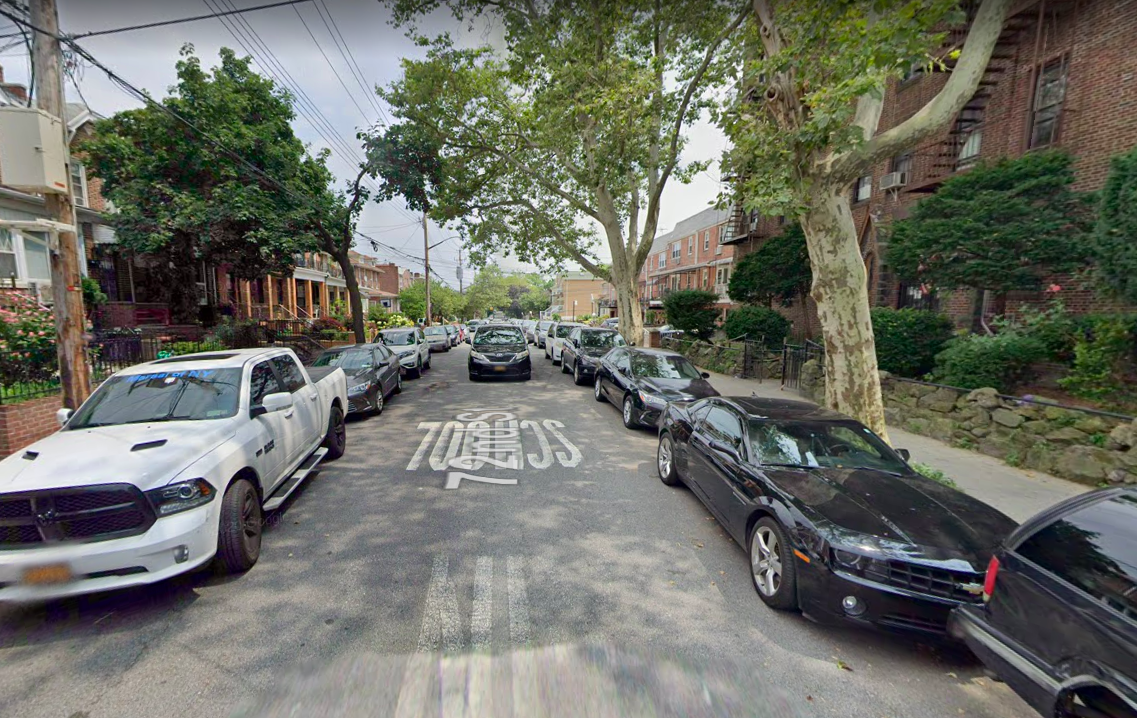 Body dumped in front of 72nd Street home The Brooklyn Home Reporter